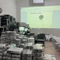 ویدیو پروژکتور دربی/مسابقات فوتبال|تلویزیون و پروژکتور|تهران, اختیاریه|دیوار