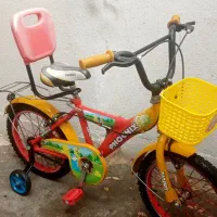 دوچرخه 16و 20 سالم و تمیز