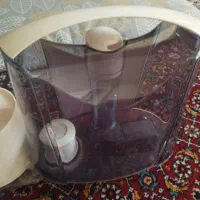 بخور ساز سرد و تهویه هوا و بخور گرم