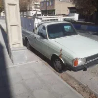 فروش وانت ۸۸ دوگانه|خودرو سواری و وانت|جونقان, |دیوار