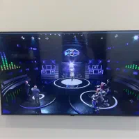 تلویزیون ۵۵ اینچ الی کیوند ۱۲ هرتز LG Qned 120hz|تلویزیون و پروژکتور|تهران, کاشانک|دیوار