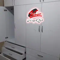 کمد دیواری ۶ کشو مدل شیراز کد ۲۱۵