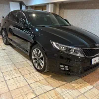 اپتیما ۲۰۱۵ مشکی فوق تمیز