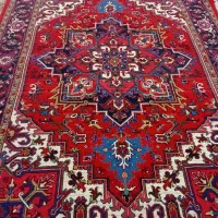 یک جفت فرش دستباف هریس تاجری ۶ متر|فرش|تبریز, |دیوار