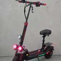 اسکوتر خرم اباد