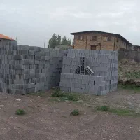 بلوک سبک|مصالح و تجهیزات ساختمان|سراب, |دیوار