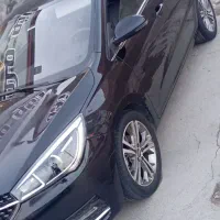 چری آریزو 5 اتوماتیک اکسلنت، مدل ۱۳۹۵