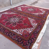 یه جفت فرش دستباف ۶متری هریس نقشه نو نو|فرش|تبریز, |دیوار