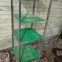 دو عدد قفس کفتر به فروش میرسد|لوازم جانبی حیوانات|خمینیشهر, |دیوار