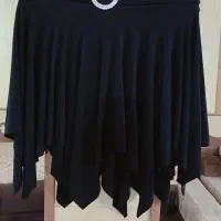 دامن مجلسی کوتاه