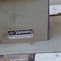 چرخ خیاطی ژاپنی اصل با میز