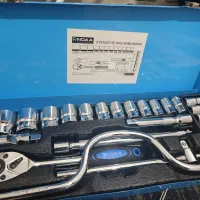 فروش دریل شارژی .و جعبه ابزار|ابزارآلات|یاسوج, |دیوار