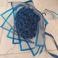 گل رز ربانی معروف به گل جاودان زیبایی ماندنی