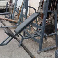 میز پرس بالا  سینه باشگاهی