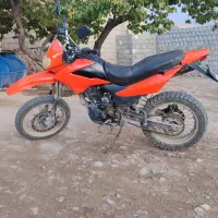موتورسیکلت رادیسون250
