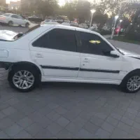 پارس lx سفارشی مدل آخر 402تصادفی|خودرو سواری و وانت|کرمان, |دیوار