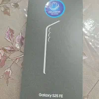سامسونگ گلکسی S25 FE پلمپ