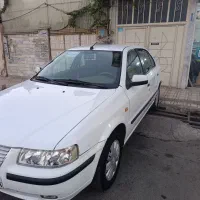 سمند LX EF7 بدون رنگ|خودرو سواری و وانت|کرج, کمال‌شهر|دیوار