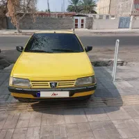 پژو مدل ۱۳۹۱|خودرو سواری و وانت|جیرفت, |دیوار