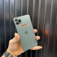 ایفون ۱۱ پرومکس باطری ۱۰۰|موبایل|اصفهان, باغ زرشک|دیوار