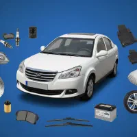 لوازم و قطعات یدکی چری ام وی ام ۵۵۰