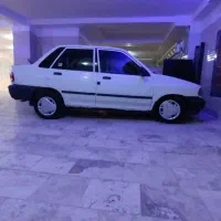 پراید کوره ای تمیز|خودرو سواری و وانت|پاکدشت, حصار امیر|دیوار