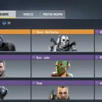 اکانت کرک یوتوبری ناب اسکین رمبوکالاف موبایل (سیف)|کنسول، بازی ویدئویی و آنلاین|ایزدشهر, |دیوار