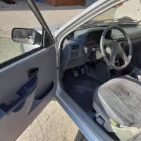 پراید۸۵یه گلگیررنگ یه سرشاسی خوردگی وترک|خودرو سواری و وانت|خمینی‌شهر, |دیوار