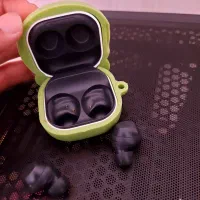 گلکسی بادز FE Galaxy buds|لوازم جانبی موبایل و تبلت|شیراز, شهرک بزین|دیوار