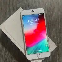 ایفون 6s plus gold