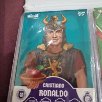 رونالدو پراید 1 پرایم ۵ و نوروزی کارت ۲۰۲۵|کلکسیون و سرگرمی|لنگرود, |دیوار