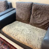 مبل راحتی|مبلمان خانگی و میز عسلی|شیراز, رحمت‌آباد|دیوار