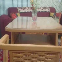 میزان‌های خوری دونفره ترکیه ایی کم جا|میز و صندلی غذاخوری|ری, حمزه‌آباد|دیوار