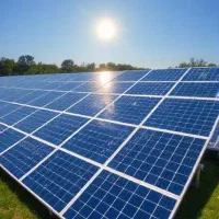 نیروی کار برای نیروگاه خورشیدی