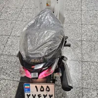 پرواز 125 RD|موتورسیکلت|تهران, الهیه|دیوار