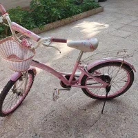 دوچرخه دخترانه