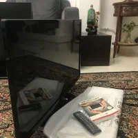 تلوزیون ۳۲ الجی ال ای دی در حد نو|تلویزیون و پروژکتور|گرگان, |دیوار