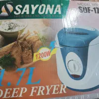 سرخکن سایونا