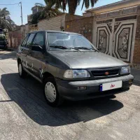 پراید صبا کم کار