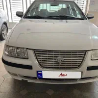 سمند تک برگ ۹۹|خودرو سواری و وانت|همدان, |دیوار