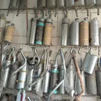 اگزوز سازی با نازلترین قیمت