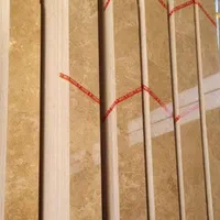 تولیدی سنگ تراورتن عسلی نما 53326