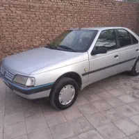 پژو ۴۰۵ مدل ۸۸