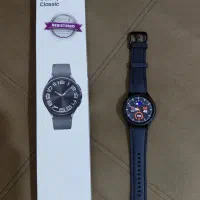 ساعت هوشمند سامسونگ مدل Galaxy Watch6 Classic 43mm