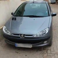 206 تیپ2 مدل83|خودرو سواری و وانت|تربت جام, فاز ۱ فرهنگیان|دیوار