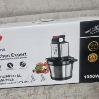 آسیاب،خردکن ،نو،۶لیتری
