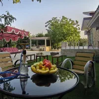 اجاره ویلا باغ استخر آبگرم سرپوشیده