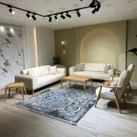 منیر مبلمان راحتی هفت نفره ۴۴۴مینیمال|مبلمان خانگی و میز عسلی|تهران, تهرانپارس شرقی|دیوار