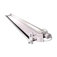 پرده پرژکتور برقی