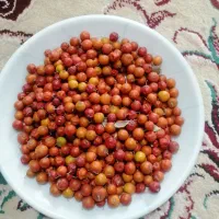 کنارزرین آبادترش وملس